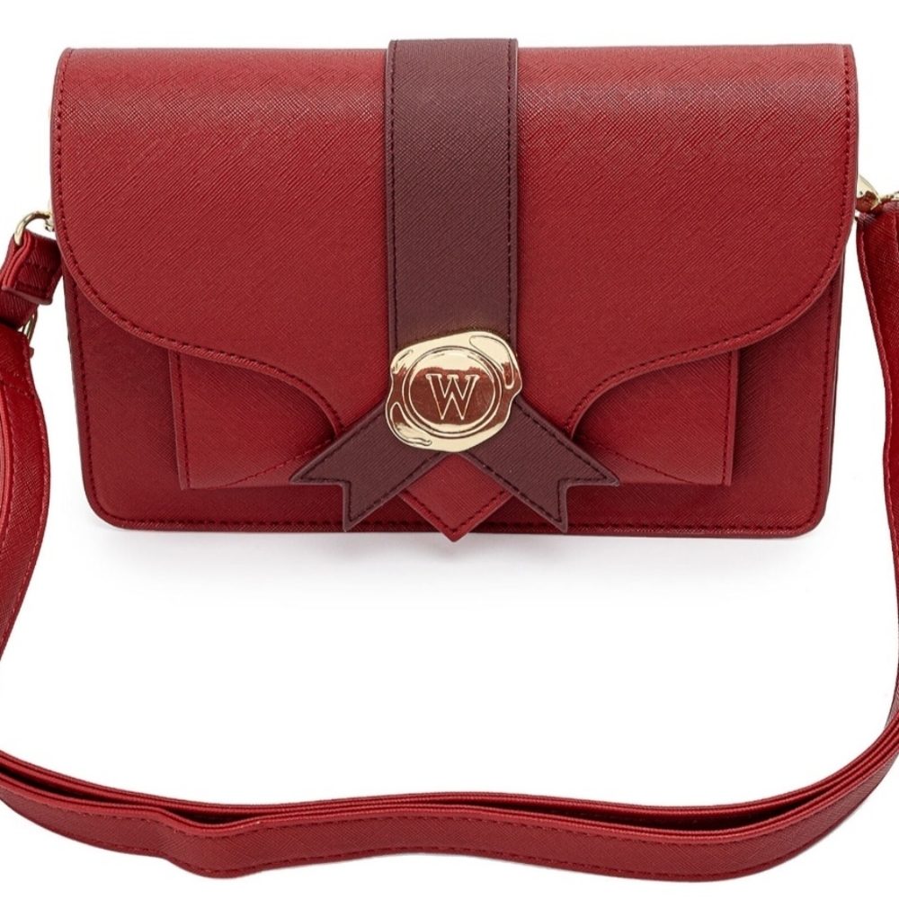 Harry Potter Loungefly Ron Weasley Howler Crossbody purse